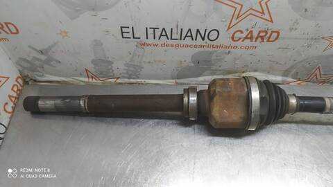 Foto 3ª: Transmision Delantera Derecha Citroen C4 G CACTUS FEEL [YH01] (2018)