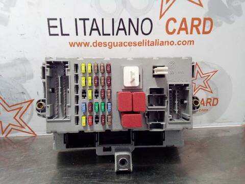 Caja Reles Fusibles Lancia Delta STEEL 105CV 77KW