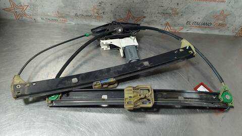 Foto 3ª: Elevalunas Eléctrico Delantero Izquierdo Audi A4 S LINE 143CV 105KW [CAGA] (2010)