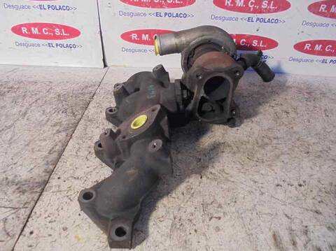 Foto 3ª: Turbocompresor Opel Astra 1.7 16V CDTI CAT Z 17 DTL - LRB) BERLINA 80CV 59KW [Z17DTL] (2004)