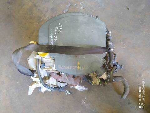 Motor Completo Dacia Sandero AMBIANCE 87CV 64KW