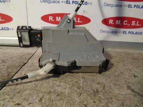 Cerradura Puerta Trasera Izquierda Peugeot 308 1.4 16V VTI 95CV 70KW