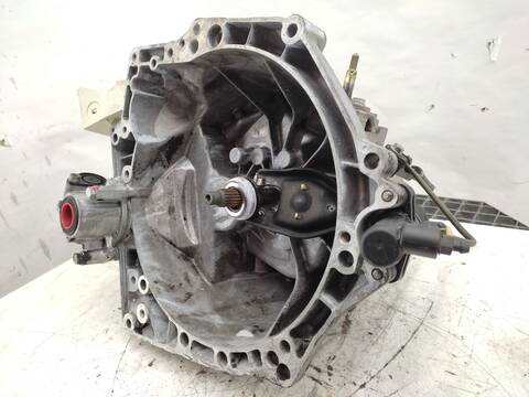 Foto 3ª: Caja Cambios Peugeot 307 1.6 HDI 110 109CV 80KW [9HY] (2006)