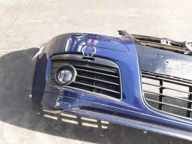 Foto 2ª: Paragolpes Delantero Volkswagen Golf 2.0 TDI 170CV [BMN] (2007)