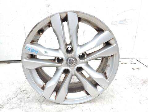 LLanta Chapa Nissan X-Trail 140CV 103KW T30)