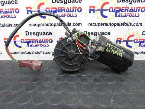 Foto 2ª: Motor Limpia Delantero Citroen Xsara PICASSO (2001)
