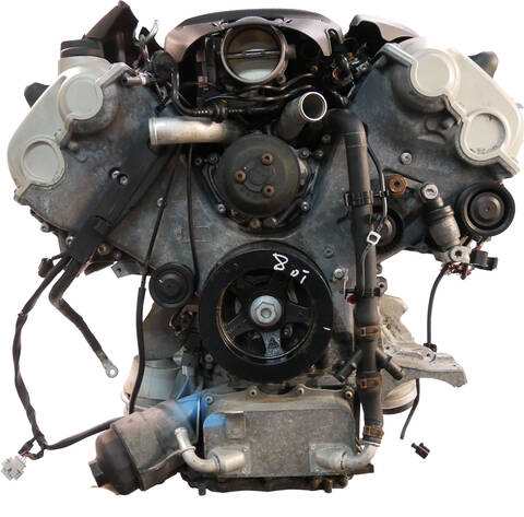 Foto 2ª: Motor Completo Porsche Cayenne 500CV 368KW [4852 M48.52 48.52] (2013)