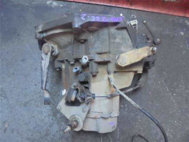 Foto 2ª: Caja Cambios Citroen Xsara 1.6 16V [NFU (TU5JP4)]