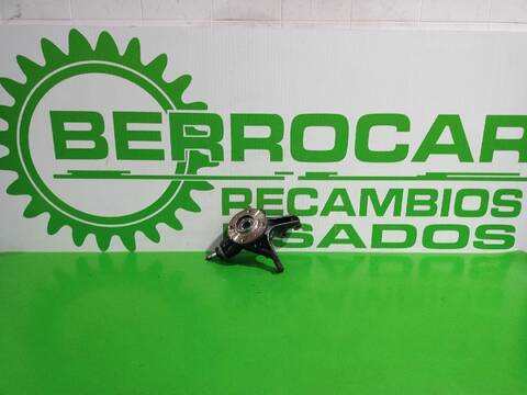 Foto 2ª: Mangueta Delantera Izquierda Citroen C4 1.6 16V HDI 90CV [9HXDV6ATED4] (2004)