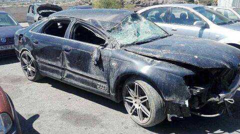 Foto 4ª: Pinza Freno Delantera Derecho Audi A4 2.0 TDI 16V 103KW) BERLINA 140CV [BLB] (2005)