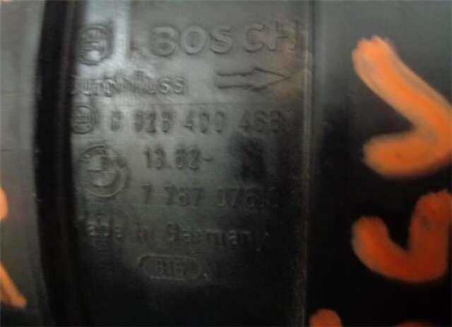 Foto 2ª: Caudalimetro Bmw Serie 3 315 2.0 16V DIESEL CAT (136CV) [M47204D1]