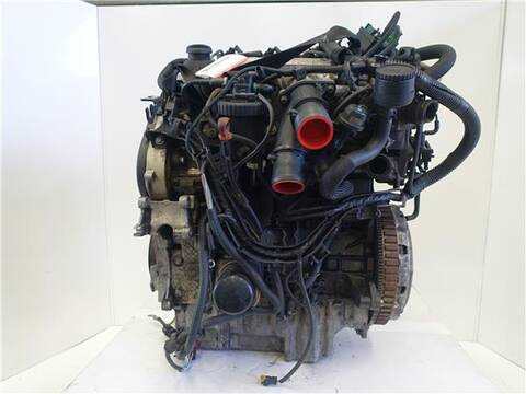 Foto 2ª: Motor Completo Peugeot 807 2.2 ST 128CV 94KW [4HW (DW12C)] (2005)
