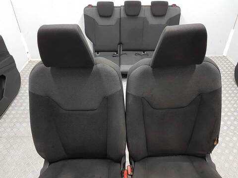 Foto 3ª: Juego Asientos Completos Ford Transit TREND (2013)