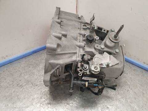 Foto 2ª: Caja Cambios Citroen C4 EXCLUSIVE 114CV 84KW [9H05] (2013)