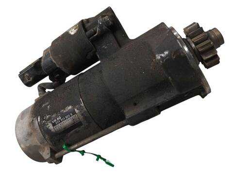 Foto 2ª: Motor de Arranque Volkswagen Touareg 3.0 V6 TDI (2010)