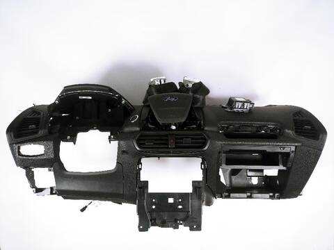 Kit Airbag Ford EcoSport VERSION INDEFINIDA