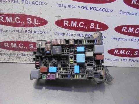 Caja Reles Fusibles Toyota Land Cruiser 3.0 D-4D GX 166CV 122KW