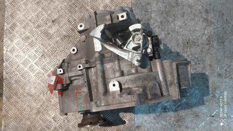 Foto 3ª: Caja Cambios Audi A3 2.0 TDI AMBITION 103KW) 140CV [BKD] (2007)