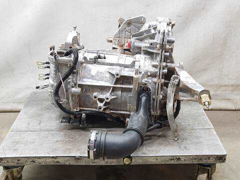 Foto 2ª: Motor Completo Renault Zoe BUSINESS (2018)