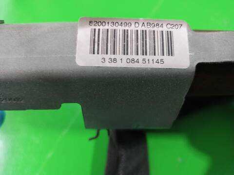 Foto 2ª: Airbag Cortina Delantero Derecho Renault Scenic 1.6 16V 113CV [K4M761] (2003)