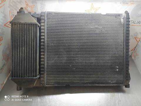 Foto 3ª: Radiador Motor Land Rover Freelander 2.0 DI XE FAMILIAR 72KW) 98CV [20T2N] (1998)