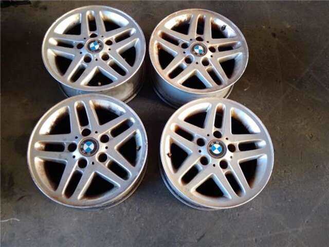 Juego LLantas Bmw Serie 3 315 1.8 316TI [1.8 LTR. - 85 KW 16V]