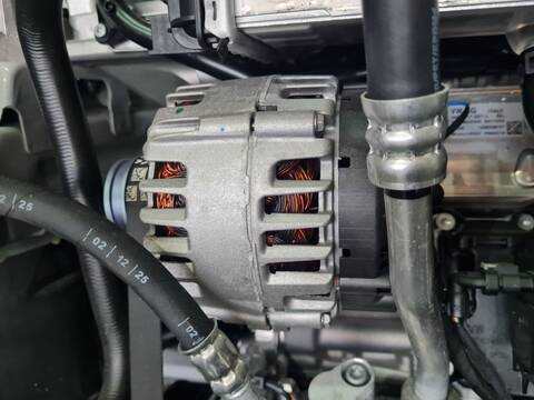 Foto 3ª: Alternador Audi A1 ADVANCE 95CV [DUSB] (2025)