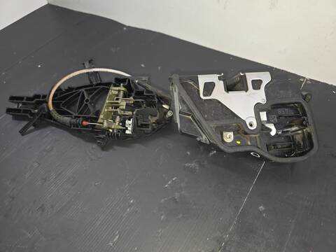 Foto 2ª: Cerradura Puerta Delantera Derecha Bmw X5 XDRIVE30D 245CV 180KW (2010)