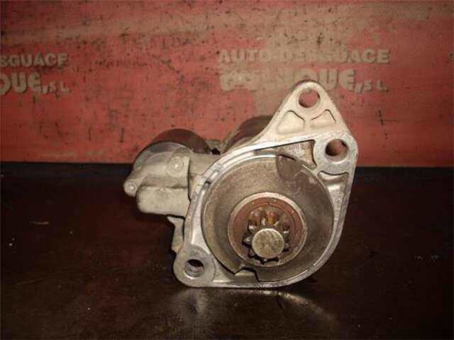 Foto 2ª: Motor de Arranque Volkswagen Golf  [AZD]