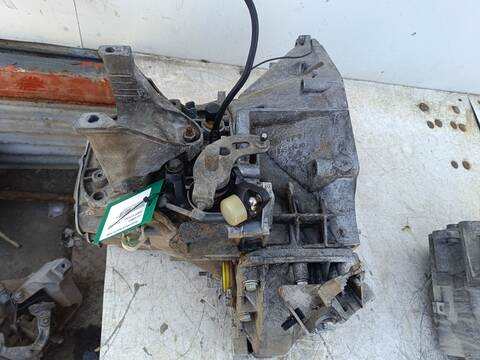 Foto 4ª: Caja Cambios Peugeot 407 PREMIUM 136CV 100KW [RHR] (2008)