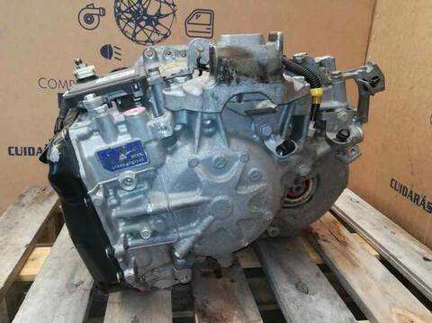 Foto 3ª: Caja Cambios Automatica Peugeot 3008 GT LINE 165CV 121KW AUT. [5G01] (2017)