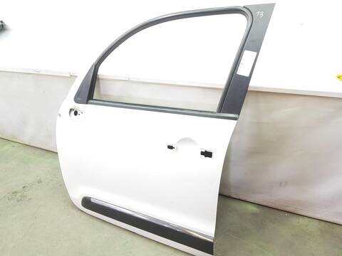 Foto 2ª: Puerta Delantera Izquierda Citroen C3 SX [9H06] (2009)
