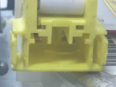 Foto 3ª: Airbag Delantero Derecho Toyota Land Cruiser TD VX 5-PTAS.) KZJ95) (1996)