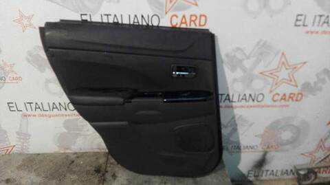 Tapizados Cartoneras Peugeot 4008 ALLURE 150CV 110KW