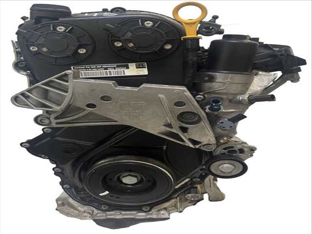 Foto 2ª: Motor Completo Volkswagen Atlas 238CV 175KW [DCGA DCG BAUGLEICH MIT CHH] (2020)