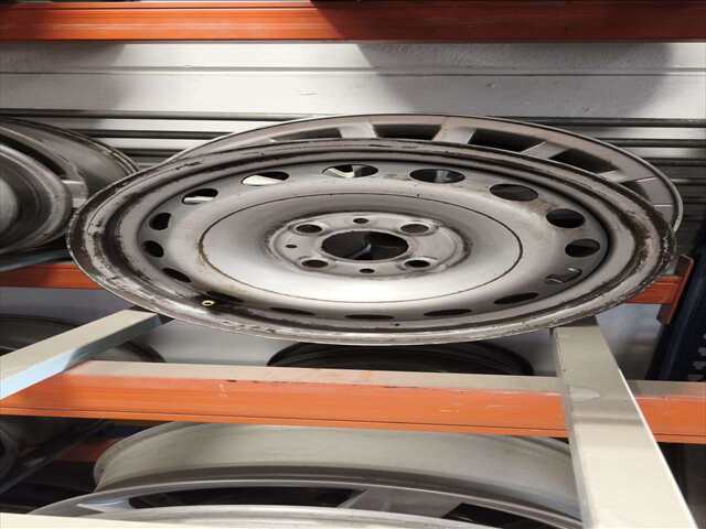 LLanta Chapa Fiat Fiorino 1.3 CDTI 75CV 0CV FAMILIAR FURGON