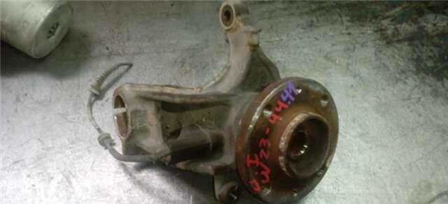 Foto 2ª: Mangueta Delantera Izquierda Peugeot 208 1.2 12V VTI [HMZ]