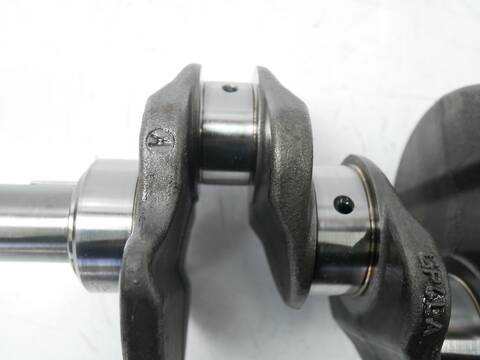 Foto 3ª: Cigüeñal Ford Transit 130 CV 96KW [YMF6 YMFS] (2020)