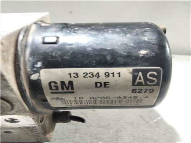 Foto 3ª: Abs Opel Zafira 1.9 COSMO [1.9 LTR. - 88 KW CDTI] [Z19DT]