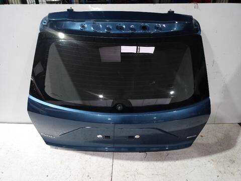 Portón Kia Niro HYBRID CONCEPT 141CV