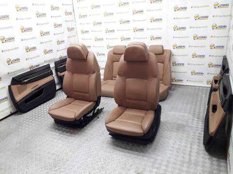 Foto 3ª: Juego Asientos Completos Bmw Serie 7 720 3.0 TD 306CV [N57D30B] (2008)