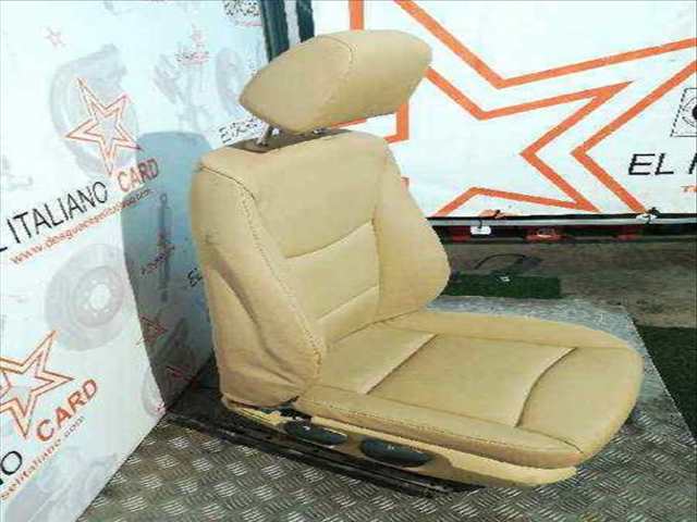 Foto 3ª: Asiento Delantero Derecho Bmw Serie 3 315 2.0 TD CAT BERLINA 143CV 105KW (2004)