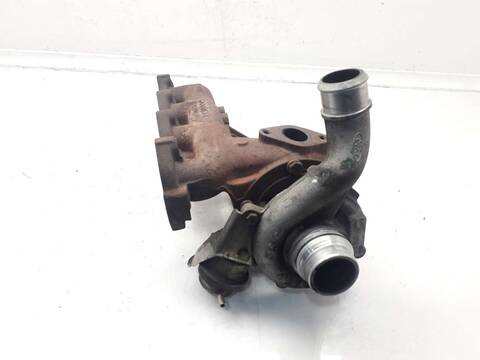 Foto 3ª: Turbocompresor Ford Focus 1.8 TDCI CAT BERLINA 101CV 74KW (2002)