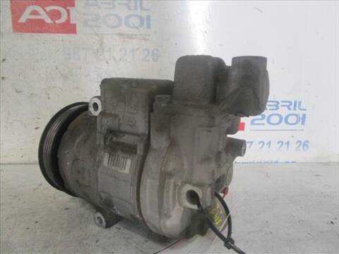 Foto 2ª: Compresor Aire Acondicionado Mercedes Clase A 140 1.6 160 168.033) 102CV 75KW [M 166.960] (1999)