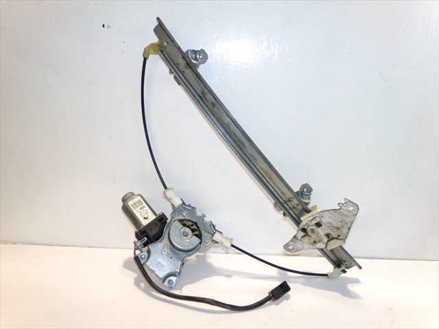 Foto 3ª: Elevalunas Eléctrico Delantero Izquierdo Nissan Primera 1.6 G P11,1999-2002 [QG16] (2002)