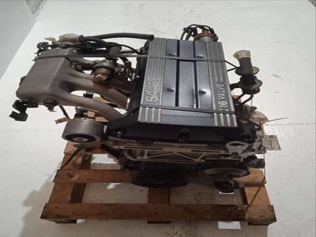 Foto 2ª: Motor Completo Saab 90 2.0 94KW (1990)