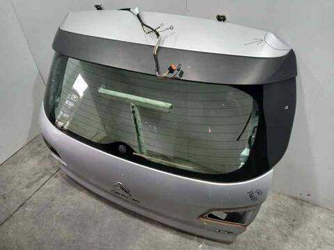 Foto 3ª: Portón Citroen C4 TONIC BERLINA 92CV [9H06] (2012)