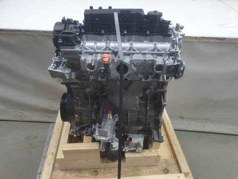 Foto 2ª: Motor Completo Peugeot Boxer VERSION INDEFINIDA