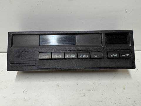 Foto 2ª: Pantalla Multifuncion Bmw Serie 3 315 COUPE (1996)