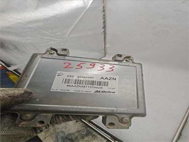 Foto 2ª: Centralita Motor ECU Opel Corsa 1.2 ESSENTIA [1.2 LTR. - 63 KW CAT (A 12 XER - LDC)] [A 12 XER / LDC]